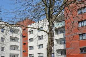 Sanierte Singlewohnung mit Balkon – Großer Berlin 3, 6108 Altstadt, Halle (Saale) – Vorschaubild 4