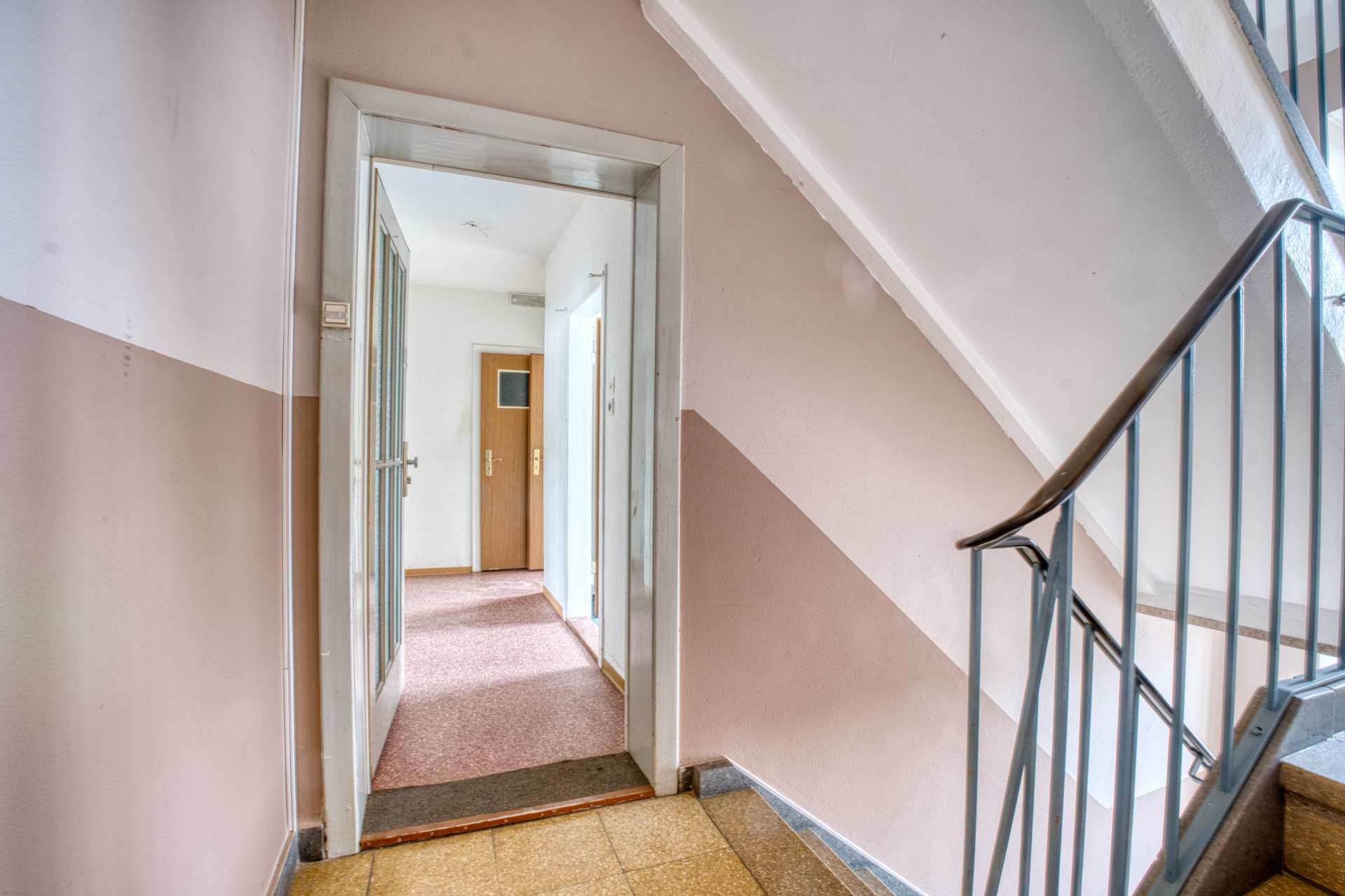 3-Zimmer-Wohnung mit zwei Balkonen – Zentrale Lage, starke Perspektive für Kapitalanleger, Bremen – Bild 2