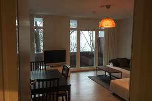 Schönes vollmöbliertes Appartement im Herzen Münchens, Ludwigsvorstadt-Isarvorstadt – Tumblingerstraße 54, 80337 Am Schlachthof, München – Vorschaubild 6