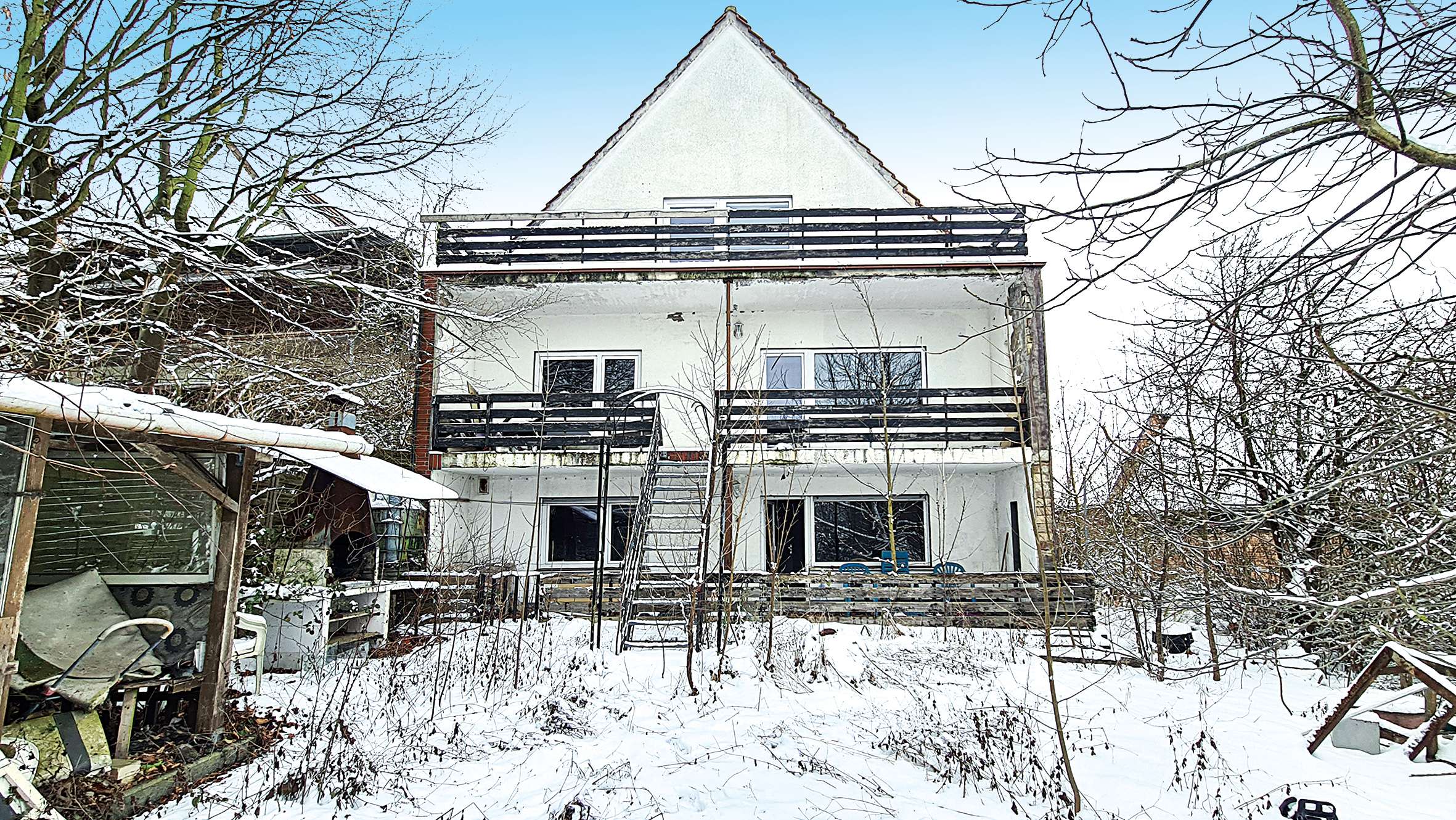 Mehrfamilienhaus mit 3 WE in Warburg, Höxter Kreis – Bild 2