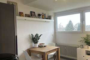 Gepflegte 2- Zimmer und 1-Zimmer Dachgeschosswohnung mit Balkon in zentraler Lage  von M'Gladb – Die vollständige Adresse der Immobilie erhältst du vom Anbieter., 41063 Am Wasserturm, Mönchengladbach – Vorschaubild 10