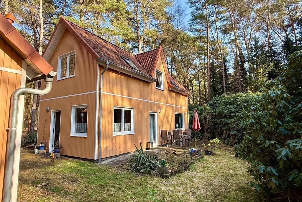 Immobilie in Sottrum - Naturidylle auf 3.625 m² – Ihr Rückzugsort mit Weitblick ins Grüne! - Bild 4