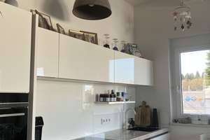 Hochwertige 3-Zimmerwohnung mit 3,20 m Deckenhöhe, Dachterrasse & Designküche in ruhiger Lage – Die vollständige Adresse der Immobilie erhältst du vom Anbieter., 81249 Lochhausen, München – Vorschaubild 10