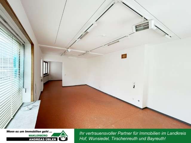 Immobilie in Thierstein - Wohn- und Geschäftshaus im Dorfkern - Bild 6