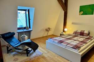 Wunderschöne 2-Zimmer Wohnung in Regensburger Altstadt mit Domblick – Die vollständige Adresse der Immobilie erhältst du vom Anbieter., 93047 Innenstadt, Regensburg – Vorschaubild 10