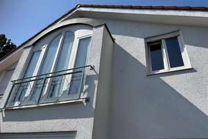Freistehendes Einfamilienhaus mit Garten, Kamin und Sauna in ruhiger Lage von Fasangarten – Die vollständige Adresse der Immobilie erhältst du vom Anbieter., 81549 Südgiesing, München – Vorschaubild 2