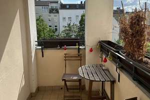 Prenzlauer Berg nahe Volkspark Friedrichshain - 3 Zimmer Altbauwohnung mit Balkon – Die vollständige Adresse der Immobilie erhältst du vom Anbieter., 10407 Prenzlauer Berg, Berlin – Vorschaubild 2