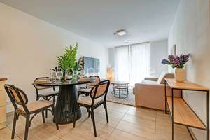 MÖBLIERT - COOLES DESIGN - Modernes Businessapartment – Die vollständige Adresse der Immobilie erhältst du vom Anbieter., 70599 Plieningen (Ortsteil), Stuttgart – Vorschaubild 3