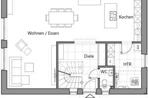 Modernes Viebrockhaus (2019) | 805 m² Grundstück | KfW 40+ | PV & Speicher | provisionsfrei – Die vollständige Adresse der Immobilie erhältst du vom Anbieter., 24576 Bad Bramstedt – Vorschaubild 22
