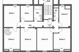 Attraktives Wohnungspaket mit vier Eigentumswohnungen für Kapitalanleger – Die vollständige Adresse der Immobilie erhältst du vom Anbieter., 45884 Rotthausen, Gelsenkirchen – Vorschaubild 4