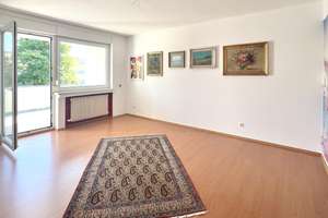 Attraktive 3-Zi.-Whg mit 2 Balkonen in Wiblingen – Die vollständige Adresse der Immobilie erhältst du vom Anbieter., 89079 Wiblingen, Ulm – Vorschaubild 4