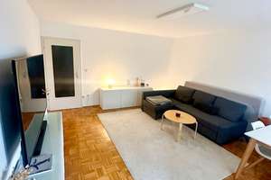 Bezugsfreie 2-Zimmer-Wohnung mit renoviertem Balkon & Fenster in Berg am Laim - provisionsfrei – Dornbergstraße 37, 81673 Echarding, München – Vorschaubild 6