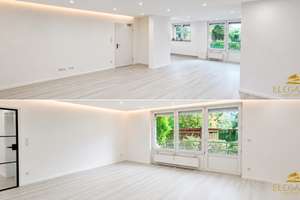 Exklusive, kernsanierte 5‑Zimmer‑Wohnung mit Garten, Balkon, Stellplatz in Fürth‑Weikershof – Die vollständige Adresse der Immobilie erhältst du vom Anbieter., 90763 Südstadt Weikershof, Fürth – Vorschaubild 4
