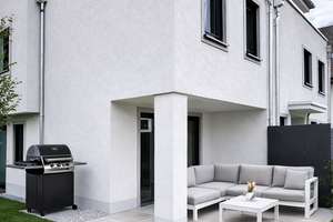 STADTHAUS in Alt-Solln mit Westgarten und Dachterrasse zu vermieten / zu verkaufen - Möblierung – Halbreiterstr. 6a, 81479 Solln, München – Vorschaubild 6
