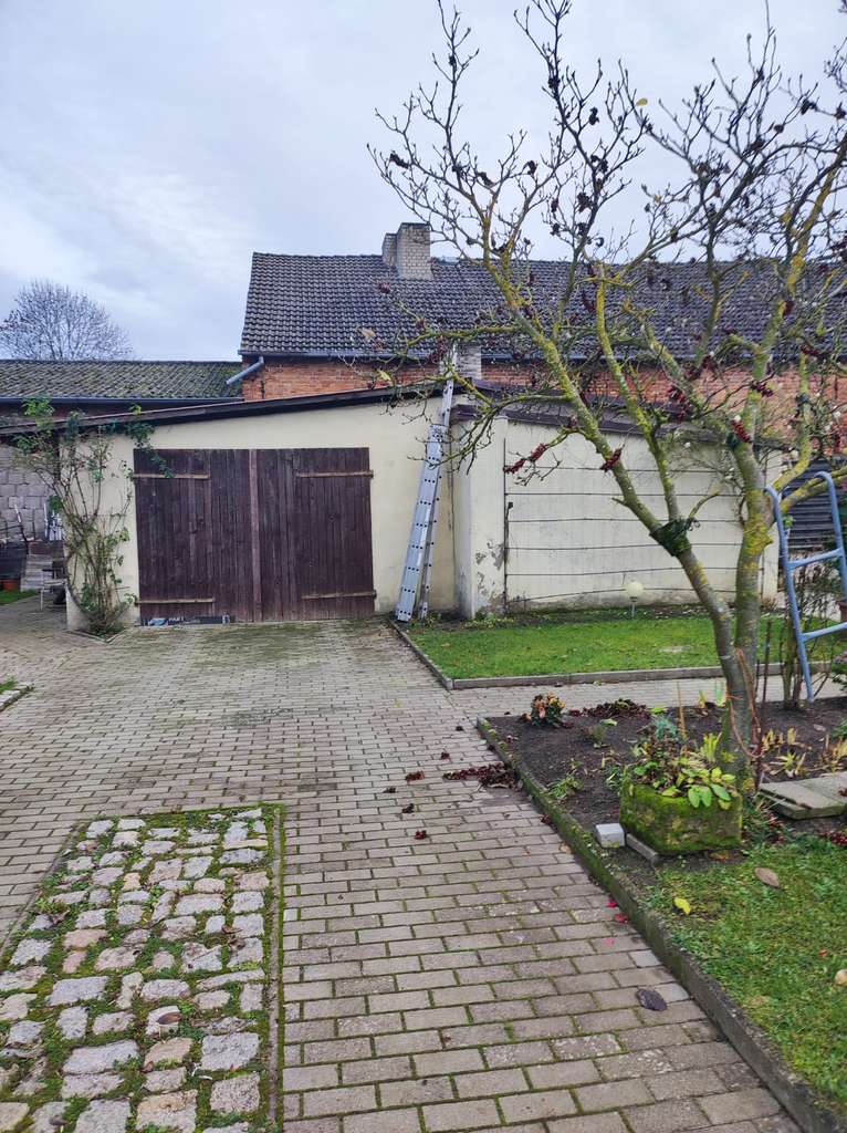 Immobilie in Hohenselchow-Groß Pinnow - Ein- oder Zweifamilienhaus mit großem Garten in schöner Lage - Bild 3