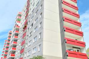 Traumhafte 2-Zimmer Wohnung mit saniertem Bad und edler Einbauküche – Wittenberger Straße 2, 6132 Halle (Saale) – Vorschaubild 12