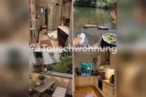 Tauschwohnung: Top geschnittte Wohnung in Winterhude mit großer Küche