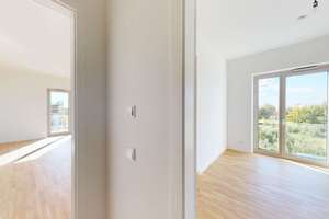 Traumhaftes 4-Zimmer-Penthouse mit Balkon, Küche und TG-Stellplatz – Georg-Hermann-Allee 126 126, 14469 Bornstedt, Potsdam – Vorschaubild 11