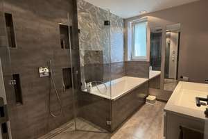 Hochwertiges, möbliertes Family Townhouse in Frankfurt-Ginnheim/ Premium Furnished Family Townhouse  – 60431 Ginnheim, Frankfurt am Main – Vorschaubild 8