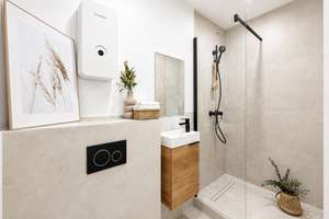 *NEU & PROVISIONSFREI* Top sanierte 3,5-Zimmer-Wohnung mit Balkon in Essen-Haarzopf – Die vollständige Adresse der Immobilie erhältst du vom Anbieter., 45149 Haarzopf, Essen – Vorschaubild 6