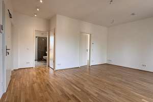 ***NEUBAU * Energiekonzept * A+ * 3 Zimmer * Terrasse * Fußbodenheizung*** – Parkweg 2a-b, 4178 Böhlitz-Ehrenberg, Leipzig – Vorschaubild 2