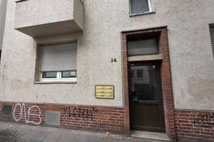Stilvolle 2-Raum-Wohnung mit Balkon und EBK in Köln Kalk – Breuerstr. 34, 51103 Köln – Vorschaubild 3
