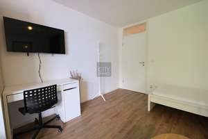 Vollständig und modern möbliertes Appartement mit Balkon und Aufzug in Top Lage – Die vollständige Adresse der Immobilie erhältst du vom Anbieter., 90489 Wöhrd, Nürnberg – Vorschaubild 9