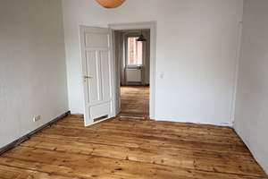 Sehr schöne, helle 2 Zi Whg mit original Massivholzdielen und EBK zu vermieten – Turnstraße 5, 90763 Nördliche Südstadt, Fürth – Vorschaubild 4