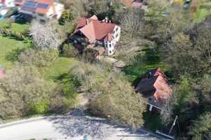 Ihr neues Schloss im Grünen! EFH mit Einliegerwohnung u. Nebengebäuden auf 2355m2! – Dillingen an der Donau (Kreis) – Vorschaubild 4