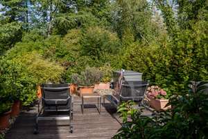 Krefeld-Bockum! Modernisierter Altbautraum mit 60m² Sonnen-Terrasse und Garage in Zoo-Lage! – Die vollständige Adresse der Immobilie erhältst du vom Anbieter., 47800 Bockum, Krefeld – Vorschaubild 24