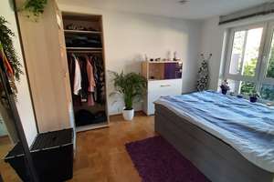 Schöne 2-Zimmer-Wohnung in Bielefeld, Innenstadt, frei ab 01.12.2026, nach Absprache auch früher – 33607 Mitte, Bielefeld – Vorschaubild 2