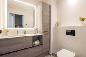 Smart Business Apartment | Fully furnished | High-Speed WiFi | Ready to move in! – 40227 Oberbilk, Düsseldorf – Vorschaubild 23