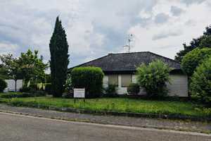 Familientraum: Bungalow mit großem Grundstück in Toplage von Gau-Bischofsheim – Mainz-Bingen (Kreis) – Vorschaubild 1