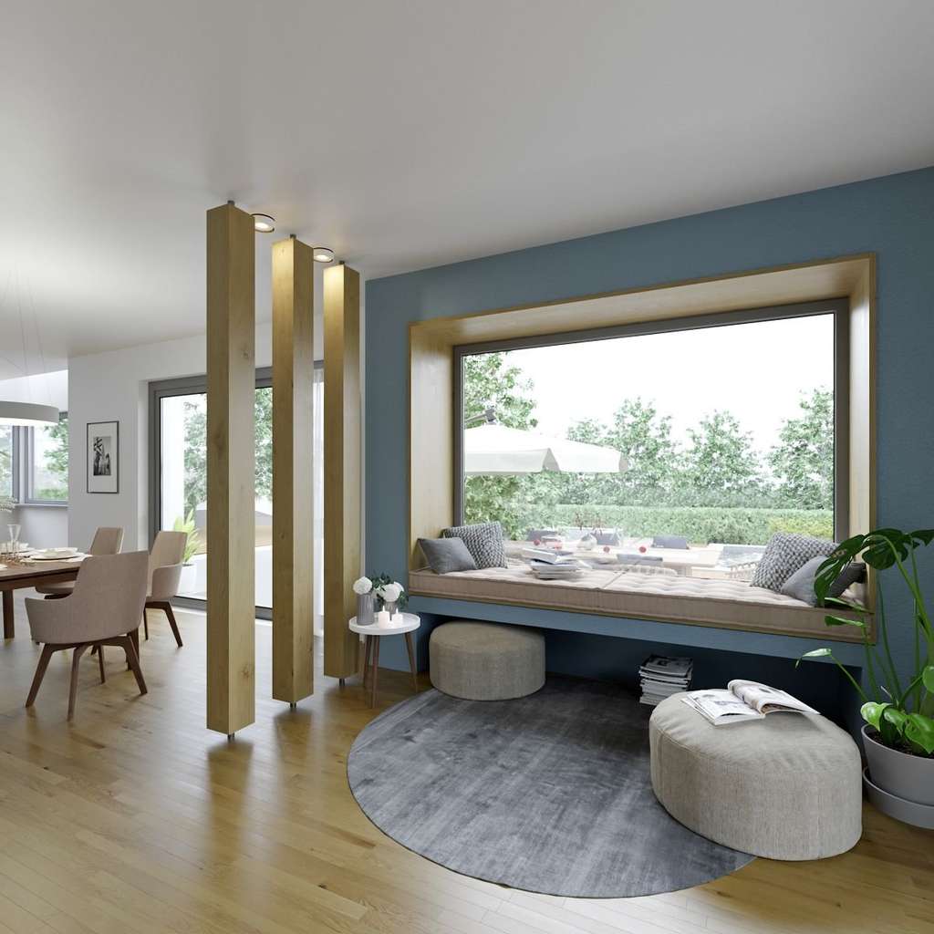 Immobilie in Kronach - Modernes Design und individuelle Gestaltung mit ELK Haus - Bild 4