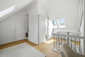 Schönstes Schwabing -kernsanierte DG-Wohnung in denkmalgeschütztem Altbau – Herzogstraße 89, 80796 Neuschwabing, München – Vorschaubild 8