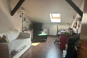 Über den Dächern von Halle – helle 2-Raum-Wohnung mit Einbauküche – 6112 Nördliche Innenstadt, Halle (Saale) – Vorschaubild 4