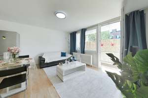 2-Zimmer-Erdgeschoss Wohnung in Münster-Roxel – Die vollständige Adresse der Immobilie erhältst du vom Anbieter., 48161 Roxel, Münster – Vorschaubild 6