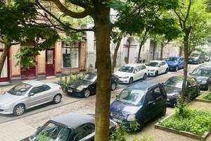 Großzügig geschnittene 3 Zimmer Altbauwohnung mit Balkon – Körnerstr. 5, 65185 Mitte, Wiesbaden – Vorschaubild 24