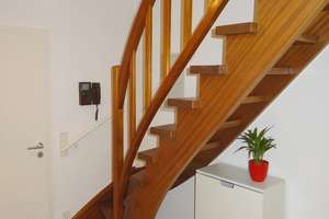 Modern möblierte 2-Zimmer-Maisonette in Düsseldorf Nord Ratingen-Volkardey ++Klimaanlage++ – Die vollständige Adresse der Immobilie erhältst du vom Anbieter., 40880 West, Ratingen – Vorschaubild 10