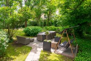 Gepflegte 1-Zimmer Wohnung im 1. OG in Darmstadt-Ost – Spessartring 53, 64287 Darmstadt-Ost, Darmstadt – Vorschaubild 5