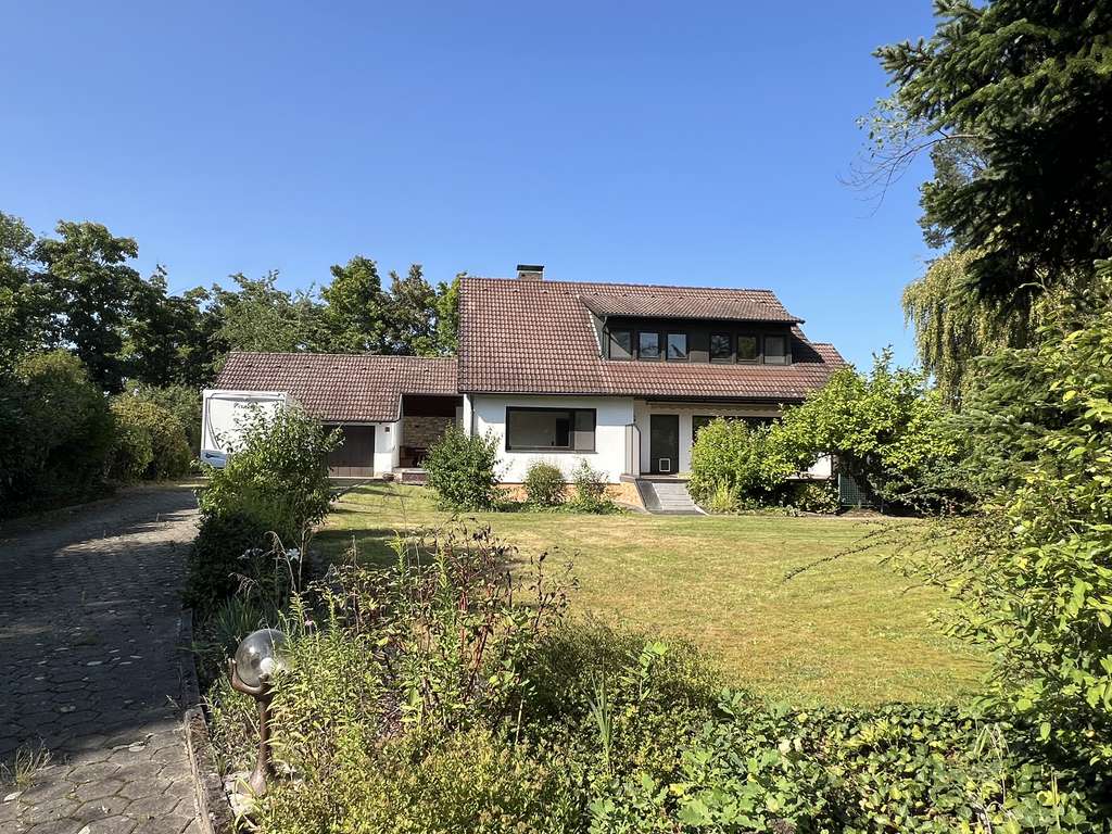 Immobilie in Emskirchen - Großzügiges Einfamilienhaus mit 5 Zimmern - Bild 0