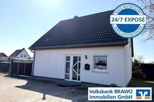 Familienfreundliches Einfamilienhaus mit ca. 113 m² Wohnfläche – Die vollständige Adresse der Immobilie erhältst du vom Anbieter., 39646 Oebisfelde – Vorschaubild 1