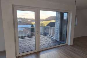 Zum Erstbezug: 4-Zimmer-Maisonettewohnung mit Wärmepumpe und Loggia mit Sonnengarantie! – Die vollständige Adresse der Immobilie erhältst du vom Anbieter., 48612 Horstmar – Vorschaubild 7