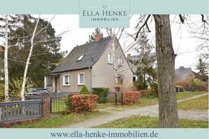 "Omas Schmuckstück": Charmantes, freistehendes Einfamilienhaus zum Modernisieren in beliebter Lage – Harz (Kreis) – Vorschaubild 1