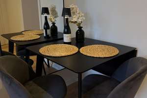 Erstbezug nach Sanierung Charmantes 1-Zimmer-Apartment mit Balkon in Düsseldorf-Stockum – Stockumer Kirchstraße 11, 40474 Stockum, Düsseldorf – Vorschaubild 3