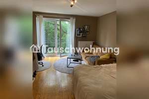 Tauschwohnung: Schöne, günstige 1- Zimmer Wohnung in Fuhlsbüttel