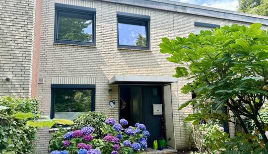 Bild von Charmantes MRH mit Garage in Marmstorf (Erpacht) zu verkaufen