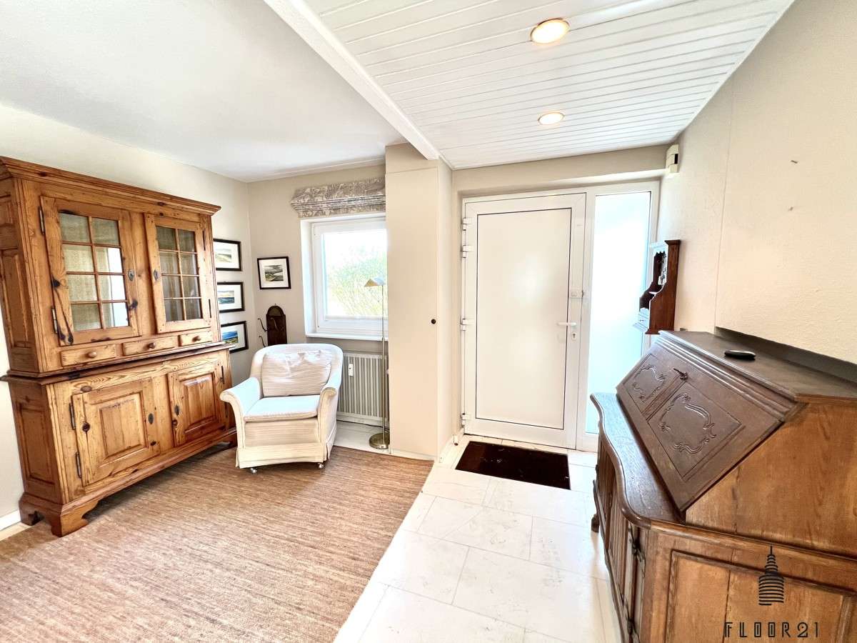 Immobilie in Sylt - Elegante Garten-Oase - Exklusiv wohnen mit Sauna - Bild 11