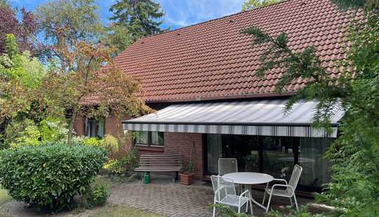 Bild von Ruhig und dennoch zentral gelegen - Einfamilienhaus in Nienhagen