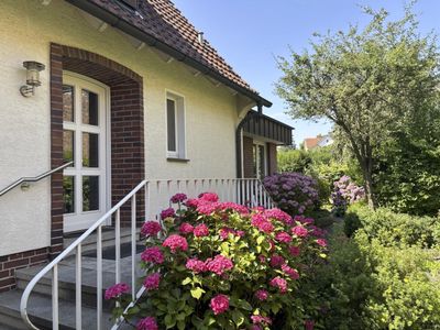 Wohnoase mitten in der Stadt
*** 4254 G Einfamilienhaus in Gütersloh